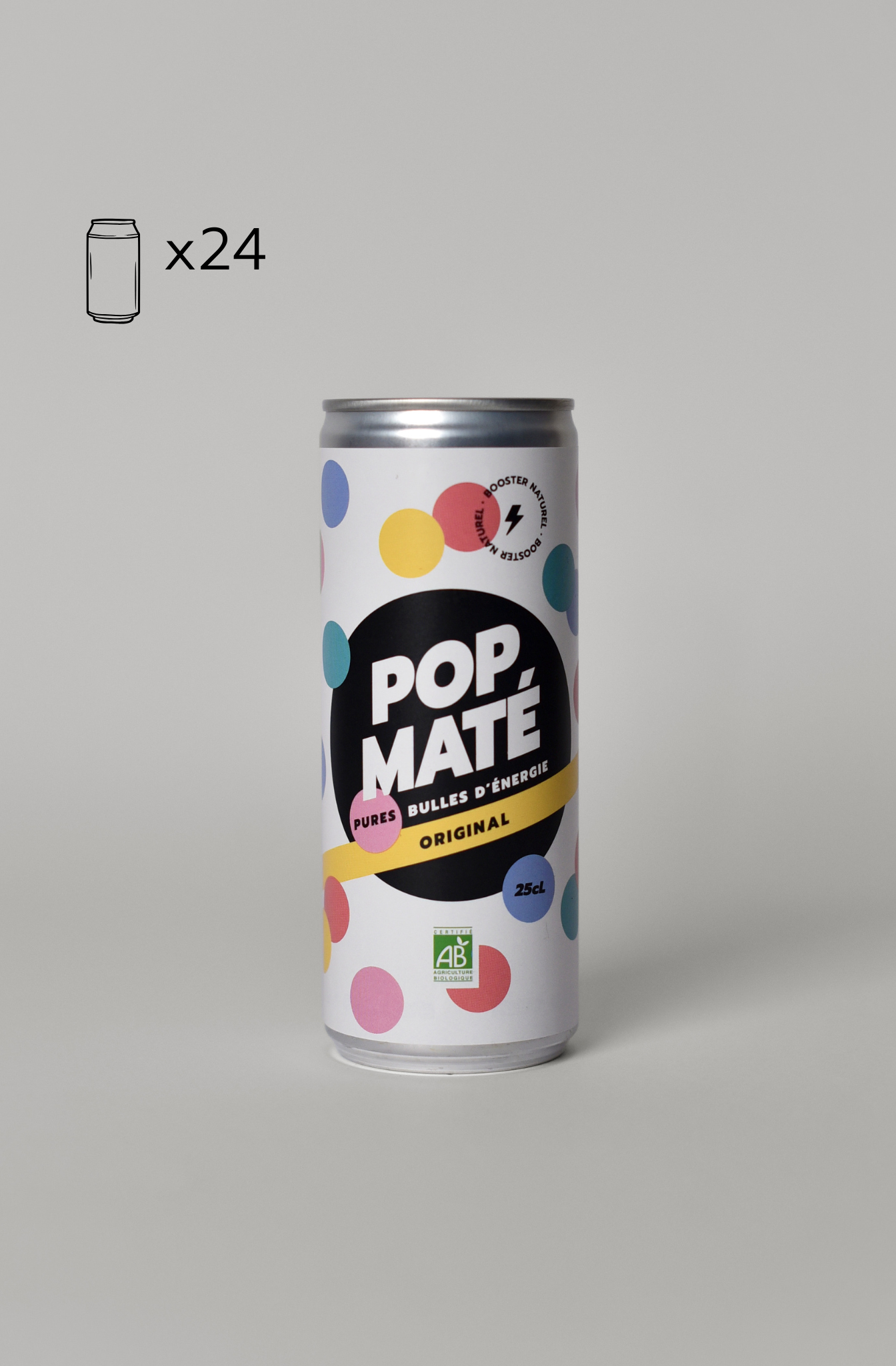 POP Original - 24x25cl