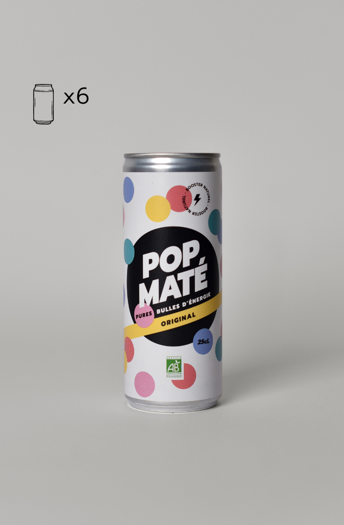 POP Original - 6x25cl